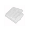Fotolux BAT-CL Battery Case (2 Pack) for AA / AAA - Clear