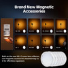 Godox 3x ML80Bi Bi-Color Portable LED Video Three Light Kit (with ML-BA 6600mAh Battery) 