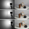 Godox ML80Bi Starter Kit - 80W Bi-Color Portable LED Video Light with ML-BA 6600mAh Battery
