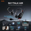 Godox SkyTalk Air 3S  3-Person Full-Duplex Wireless Headset Intercom System (2.4 GHz)