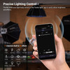 Godox ML100Bi Starter Kit - 120W Bi-Color Portable LED Light with BG02 Battery Grip & Softbox