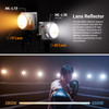 Godox ML100Bi Starter Kit - 120W Bi-Color Portable LED Light with BG02 Battery Grip & Softbox