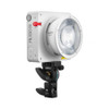 Godox ML100Bi Starter Kit - 120W Bi-Color Portable LED Light with BG02 Battery Grip & Softbox