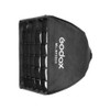  Godox ML100R Starter Kit - 110W RGB Portable LED Light with BG02 Battery Grip & Softbox
