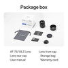 Viltrox AF 75mm F1.8 Z EVO APS-C Portrait Prime Lens for Nikon Z-Mount
