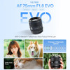Viltrox AF 75mm F1.8 Z EVO APS-C Portrait Prime Lens for Nikon Z-Mount