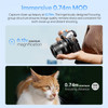  Viltrox AF 75mm F1.8 E EVO APS-C Portrait Prime Lens for Sony E-mount