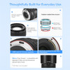  Viltrox AF 75mm F1.8 XF EVO APS-C Portrait Prime Lens for Fujifilm X-Mount