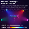 Godox RS100Bi Starter Kit - 100W Bi-Color Portable LED Video Light with Built-In Battery & Diffusion Dome