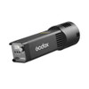 Godox RS100Bi 1K 2-Light Kit - 100W Bi-Color Portable LED Video Light with SP36K Projection Attachment (Built-In Battery)