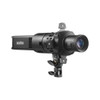 Godox RS100Bi 1K 2-Light Kit - 100W Bi-Color Portable LED Video Light with SP36K Projection Attachment (Built-In Battery)