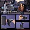 Godox RS60Bi Starter Kit - 60W Bi-Color Portable LED Video Light with Battery & Diffusion Dome