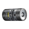 Godox RS60Bi Starter Kit - 60W Bi-Color Portable LED Video Light with Battery & Diffusion Dome