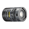 Godox RS60Bi Starter Kit - 60W Bi-Color Portable LED Video Light with Battery & Diffusion Dome