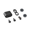 Hollyland LARK M2S Duo USB-C Version (2TX +1RX) 2-Person Wireless Microphone System 2.4 GHz for iPhone & Android (Space Gray) 