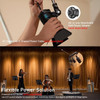 Godox RS60R Starter Kit - 60W RGB Portable LED Video Light with Battery & Diffusion Dome