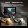 Viltrox DC-L1  7" 600Nits  4K HDMI 3D LUT Touchscreen Camera Video LCD Monitor with NP-F550 Battery 