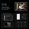 Viltrox DC-L1  7" 600Nits  4K HDMI 3D LUT Touchscreen Camera Video LCD Monitor with NP-F550 Battery 