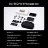 Viltrox DC-550 Pro ll  5.5" 1400Nits  4K HDMI 2.0 3D LUT Touchscreen Camera Video LCD Monitor with NP-F550 Battery 