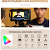 Viltrox DC-550 Pro ll  5.5" 1400Nits  4K HDMI 2.0 3D LUT Touchscreen Camera Video LCD Monitor with NP-F550 Battery 