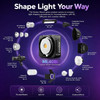  Godox ML40Bi 40W Bi-Color Portable LED Light 2800-6500K (Built-In Battery)