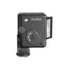 Godox Lux Junior II TTL Retro Dual-Axis Camera Flash for Canon, Nikon, Fujifilm, Olympus & Panasonic