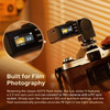 Godox Lux Junior II S TTL Retro Dual-Axis Camera Flash for Sony