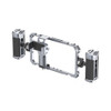 Ulanzi 3127 Metal Cage Universal Phone Video Rig with Cold Shoe for Vlogging 