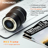 Yongnuo YN17mm F1.7M Micro Four Thirds Autofocus Wide-Angle Prime Lens for Olympus & Panasonic M4/3 mount  