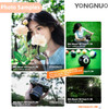 Yongnuo YN17mm F1.7M Micro Four Thirds Autofocus Wide-Angle Prime Lens for Olympus & Panasonic M4/3 mount  