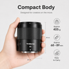 Yongnuo YN85mm F1.8Z DF DSM Full Frame Auto Focus Medium Telephoto Prime Lens for Nikon Z-Mount
