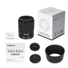 Yongnuo YN50mm F1.8Z DF DSM Full Frame Auto Focus Standard Prime Lens for Nikon Z-Mount (Black)