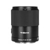 Yongnuo YN50mm F1.8Z DF DSM Full Frame Auto Focus Standard Prime Lens for Nikon Z-Mount (Black)
