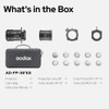 Godox AD-FP-36° Kit Flash Projector (Godox Mount) with 36° 75mm Lens for AD300Pro , AD300Proll 