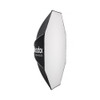 Godox EazyFlow Octa 150 (150cm) Quick Release Octagonal Foldable Softbox with Grid (Bowens Mount)