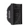 Godox EazyFlow Rect 30*45 (30x45cm) Quick Release Rectangular Foldable Softbox with Grid (Bowens Mount) 