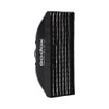 Godox EazyFlow Rect 40*90 (40x90cm) Quick Release Rectangular Foldable Softbox with Grid (Bowens Mount) 