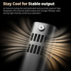Godox FL15Bi 15W Bi-color LED Video Flash Light Torch with Barndoors & Fresnel Zoom Lens