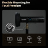 Godox FL15Bi 15W Bi-color LED Video Flash Light Torch with Barndoors & Fresnel Zoom Lens