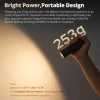 Godox FL15Bi 15W Bi-color LED Video Flash Light Torch with Barndoors & Fresnel Zoom Lens