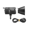 Godox LE200Bi Litemons 220W Bi-color COB AC Power LED Light 2800K-6500K (Black)