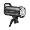 Godox SK400III-V 400Ws Professional Studio Flash (5700K) with 10W LED modeling lamp