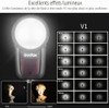 Godox V1 P TTL HSS Li-ion Round Head Speedlight Flash for Pentax