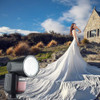 Godox V1 P TTL HSS Li-ion Round Head Speedlight Flash for Pentax