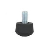 Bexin FT-02B 27mm Replacement Rubber Foot (3/8" Screw) for Tripod & Monopod