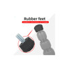 Fotolux FT-02B 27mm Replacement Rubber Foot (3/8" Screw) for Tripod & Monopod