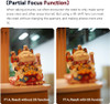 TTArtisan 50mm F1.4 E Full Frame Tilt Shift Manual Focus Large Aperture Lens for Sony E-mount
