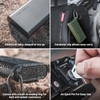PGYTECH P-GM-167 CreateMate Memory Card Reader for CFexpress Type B , SD & Micro SD cards - Classic Black