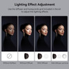 SmallRig 4682-EL RA-D60 60cm Parabolic Softbox with Grid for Elinchrom
