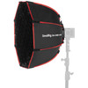 SmallRig 4682-EL RA-D60 60cm Parabolic Softbox with Grid for Elinchrom